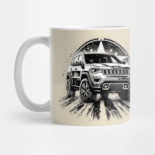 Jeep Compass Mug